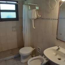 Baño externo