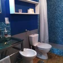 Baño de planta baja
