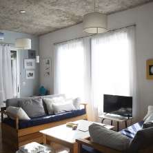 Otra vista del living trasero