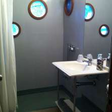 Baño completo