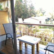 Terraza privada
