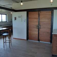 Cocina integrada
