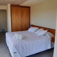Dormitorio principal con placard