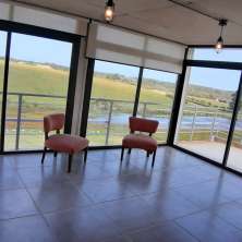 Playroom con despejadas vistas