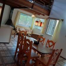 Comedor hacia living