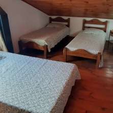 Dormitorio abierto