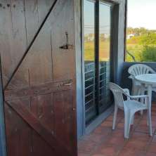 Terraza amplia