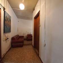 Pasillo hacia dormitorio