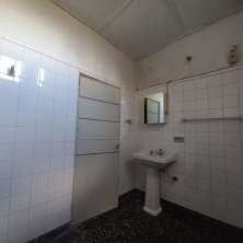 Baño social completo