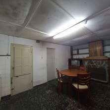 Comedor con hogar