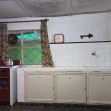 Cocina integrada