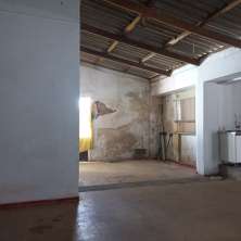 Vista desde el garage