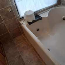 Yacuzzi Master Suite