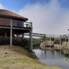 Lago de Agua Dulce