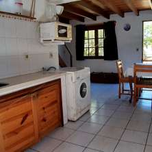 Cocina comedor
