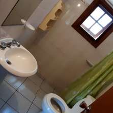 Baño social completo