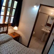 Dormitorio en suite