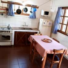 Cocina comedor integrados
