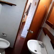 Baño social 
