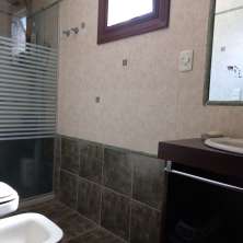 Baño social completo