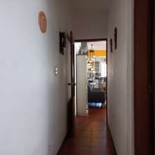 Pasillo distribución