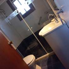 Baño en suite