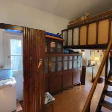 Garage con zona de lavadero