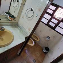 Baño social completo