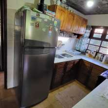 Cocina integrada