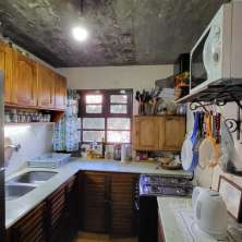 Amplia cocina
