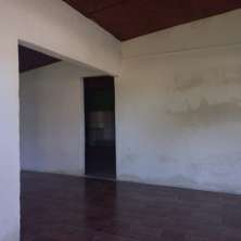 Vista living - comedor hacia cocina