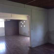 Vista hacia living