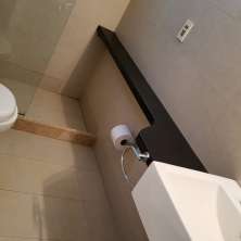 Baño social Planta Baja