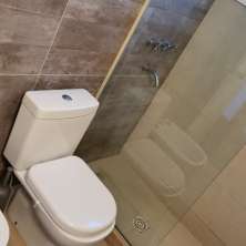 Baño social completo