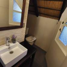 Baño social Planta Alta