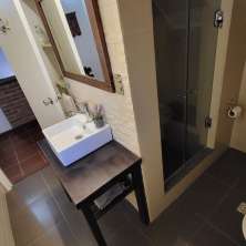 Baño social completo
