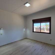 Ventana amplia al frente