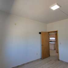 Dormitorio principal al frente
