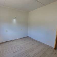 Dormitorio single al fondo