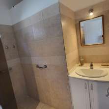Baño social completo Pta. baja