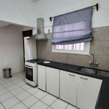 Cocina amplia