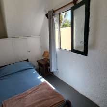 Dormitorio de servicio