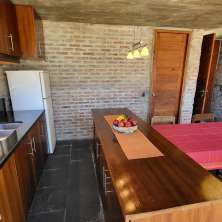 Cocina con isla