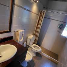 Baño social completo