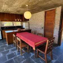 Cocina comedor integrado