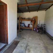 Amplio y con instalación para lavarropas