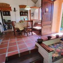 Comedor en alto