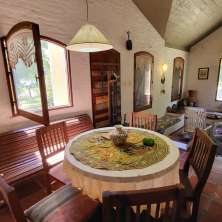 Desde el comedor 