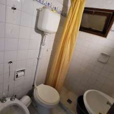 Baño social completo 