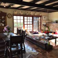 Living comedor amplios